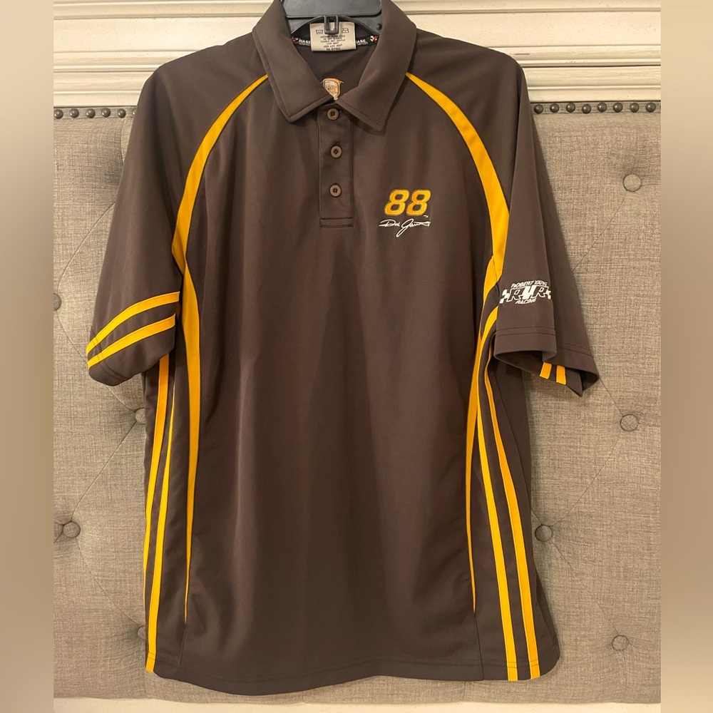 Chase Authentics Dale Jarrett UPS Racing Men's 88 Polo Sz Medium